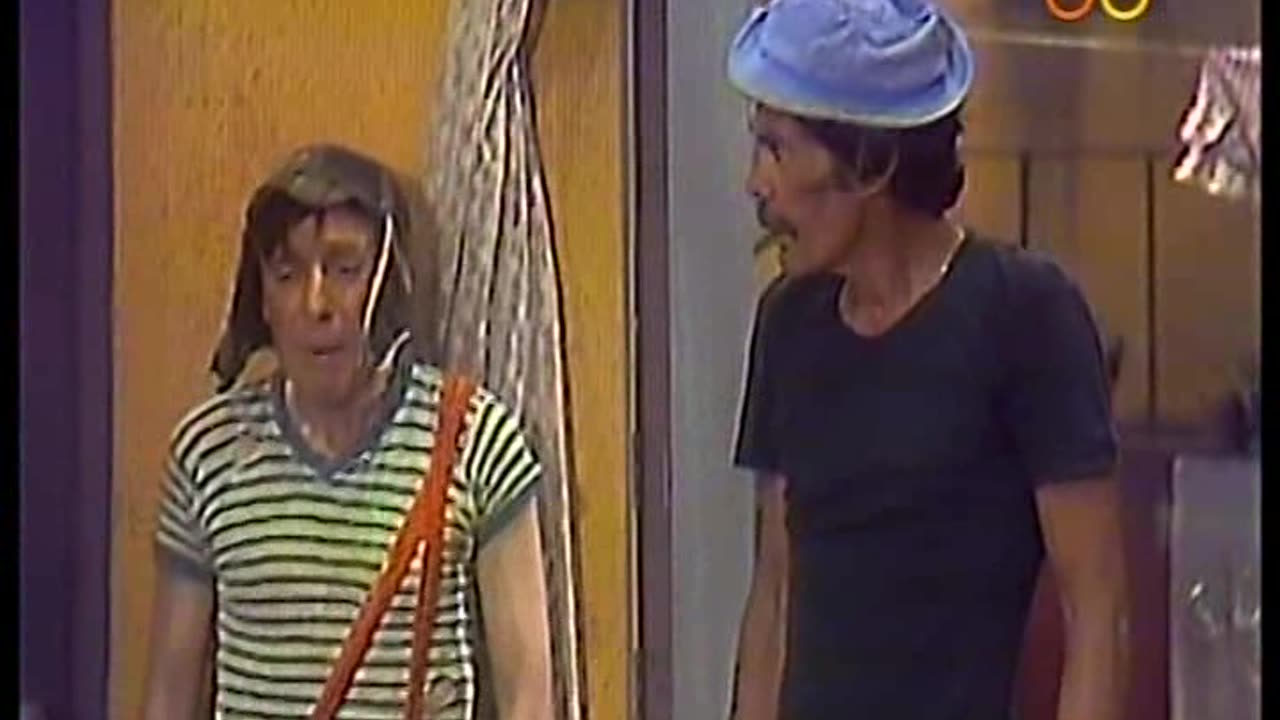 El Chavo del 8 - 1973x03 Vendiendo paletas / El pastel de doña Clotilde