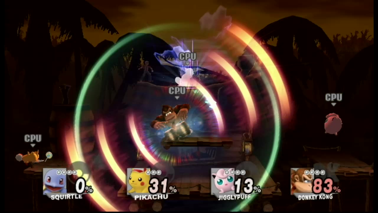 Super Smash Bros Brawl Battle294