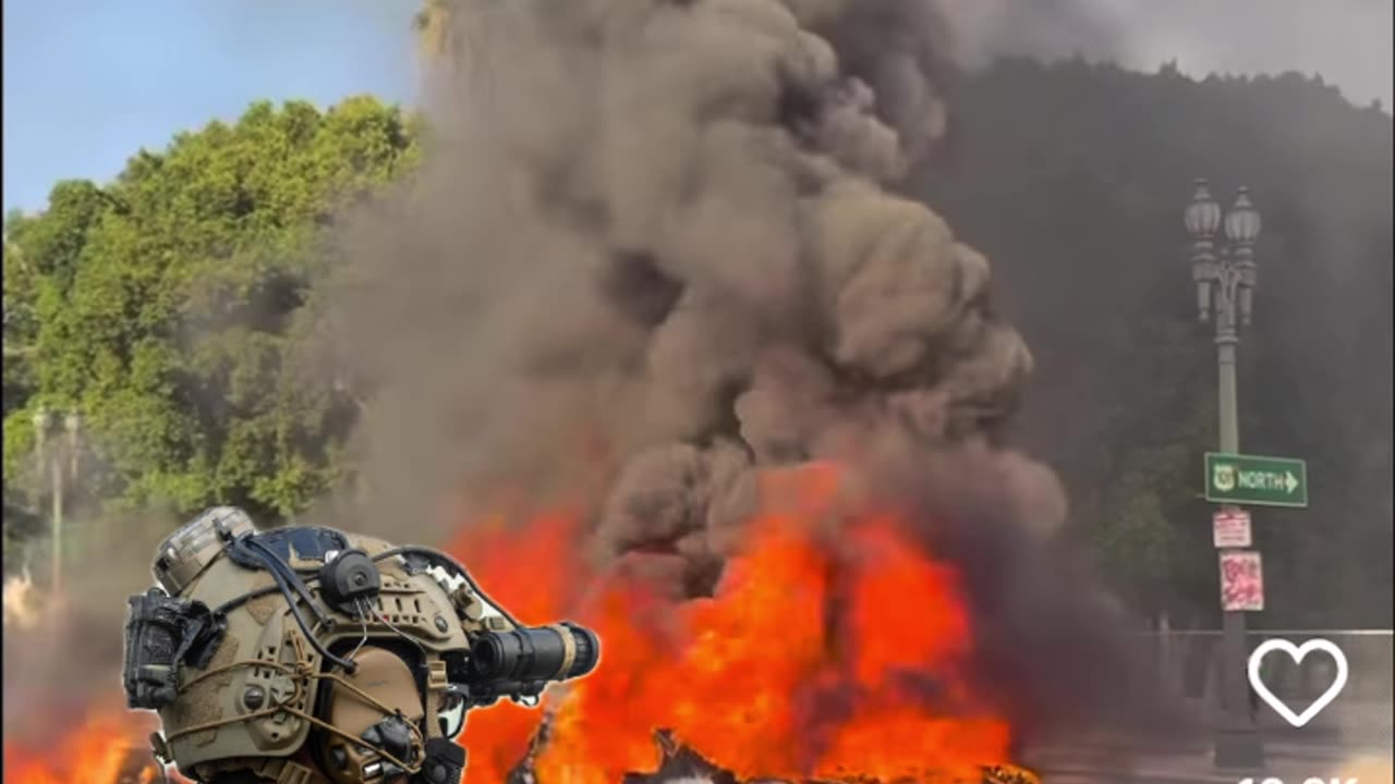 Time to call the Marines ✅🥷