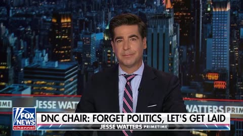 David Hogg: "Dems just need to get laid"