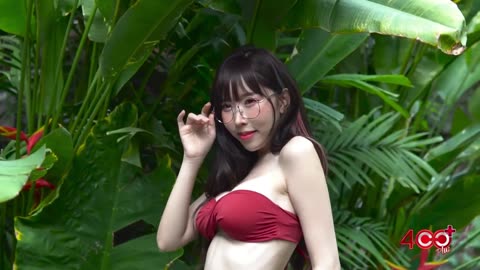 BABY WITH RED BIKINI MODEL SEX HOT PHOTO SHOT