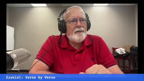 Ezekiel: Verse by Verse