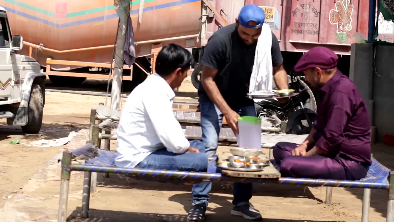 होटल में हेलिकॉप्टर की मज़ेदार कहानी - मुरारी लाल | Rajasthani Haryanvi Comedy