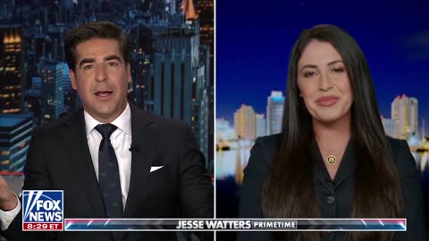 Jesse Watters · Should men cry on the Senate Floor?