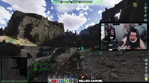 Were Out Here Frying People!