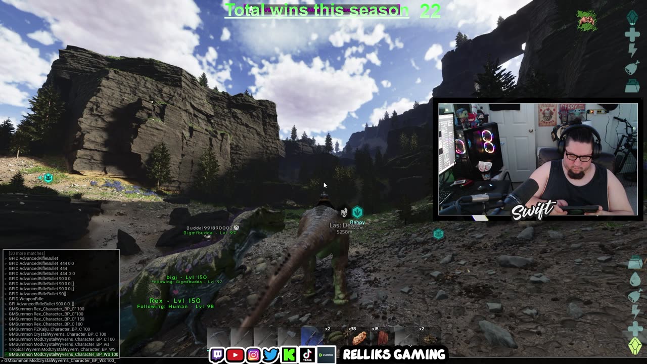 Were Out Here Frying People!