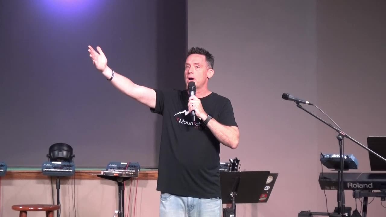 Covenant Matters Part 6 (The Anointing) 6/8/25