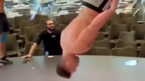 Wow What a Jump