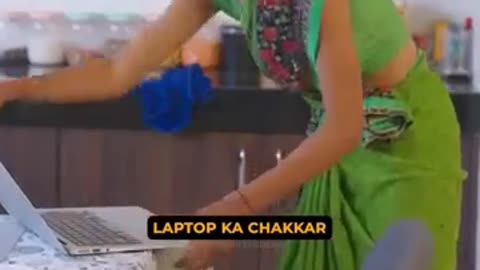 Ashish Comedylaptp Memengg