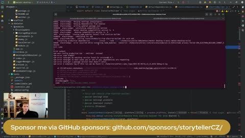 Storyteller's stream: MeterJS Community Packages triage
