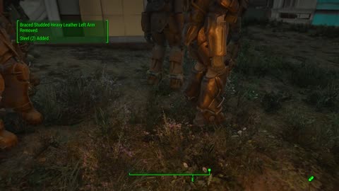 Fallout 4 play through with mods new run