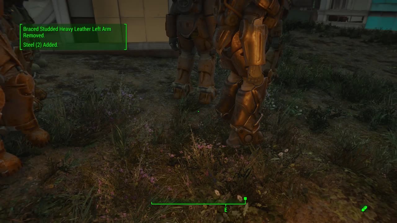 Fallout 4 play through with mods new run