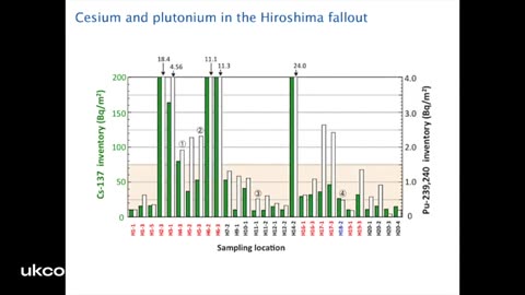 UkColumn - Michael Palmer - examining the atomic bombings of Hiroshima and Nagasaki