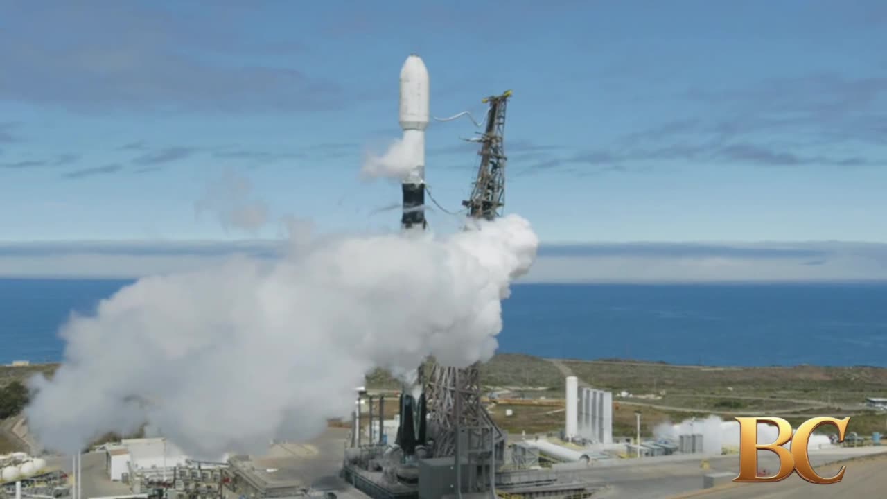 Falcon 9 launches NASA TRACERS space science mission