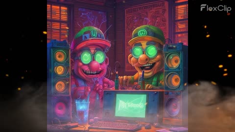 NiX - Mario Bros Views