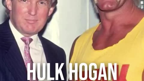Rest in peace Hulk Hogan