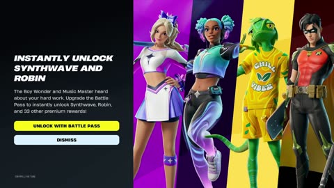 FORTNITE SATURDAY