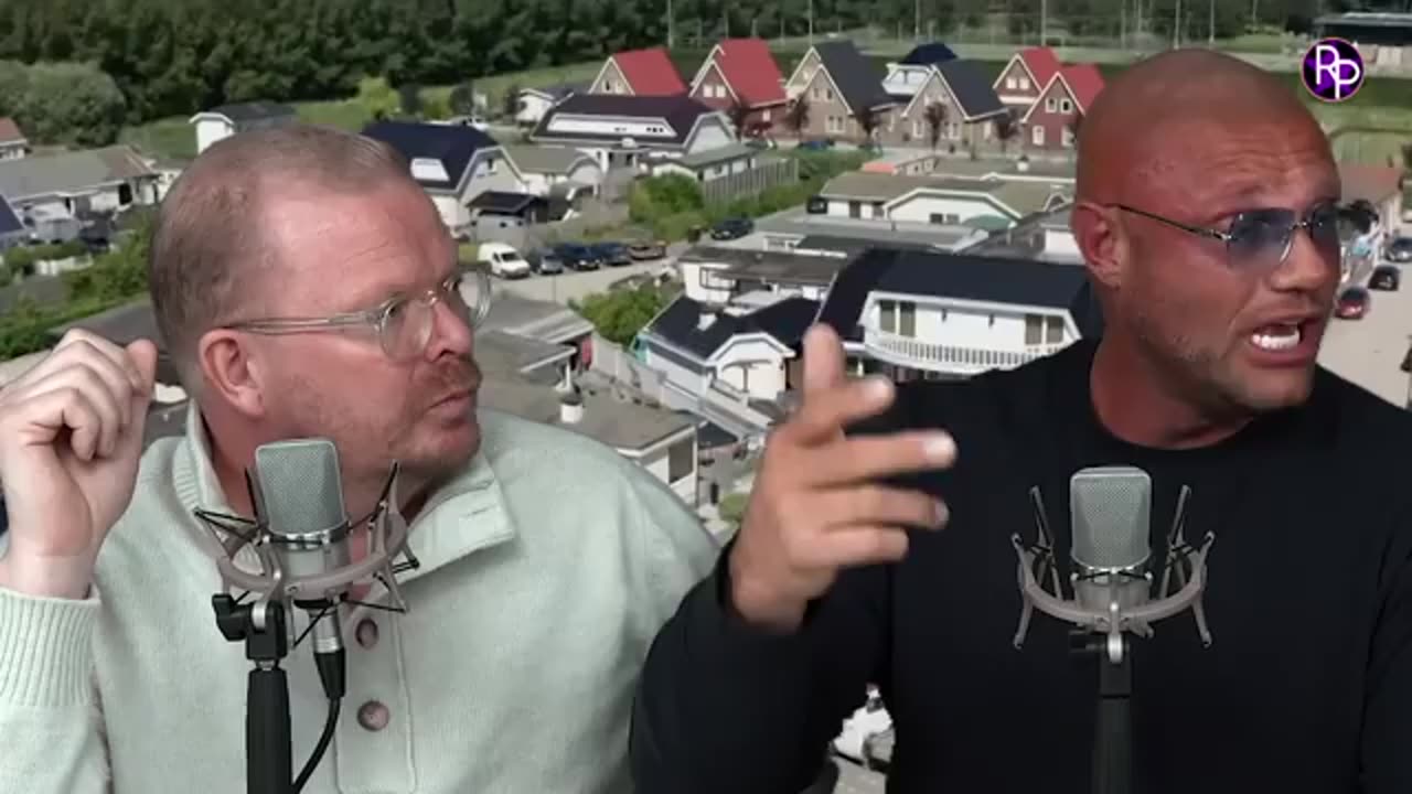 Alex Soze bij roddelpraat