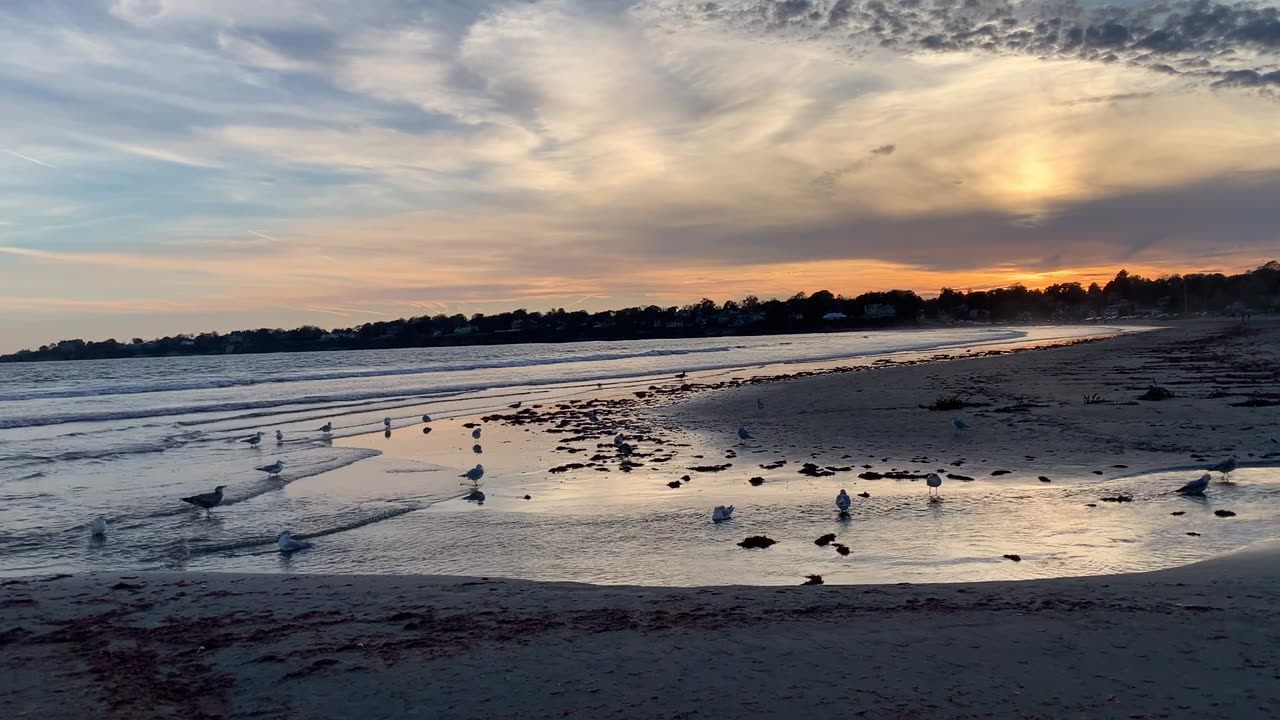 After the Breakers, Newport RI