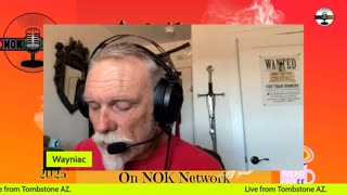 Wake Up With The Wayniac LIVE Ep95