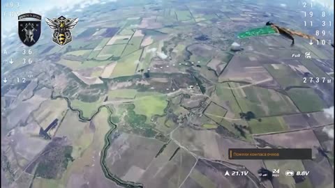 🛡️✈️ Ukraine Russia War | 42nd Brigade Intercepts Multiple Russian UAVs | RCF