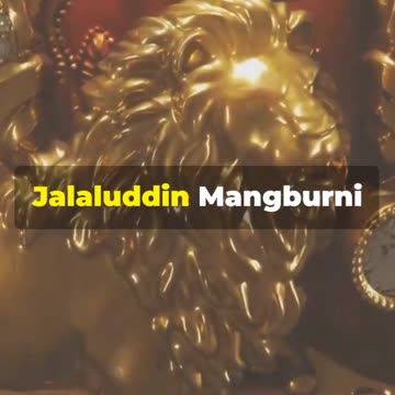 Jalaluddin vs. Genghis Khan History's Most Underrated Rivalry