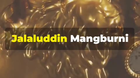 Jalaluddin vs. Genghis Khan History's Most Underrated Rivalry