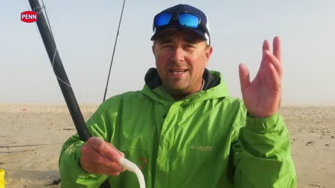 Bait fishing for kob