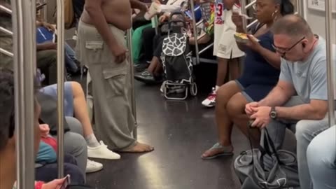 New York ain't normal
