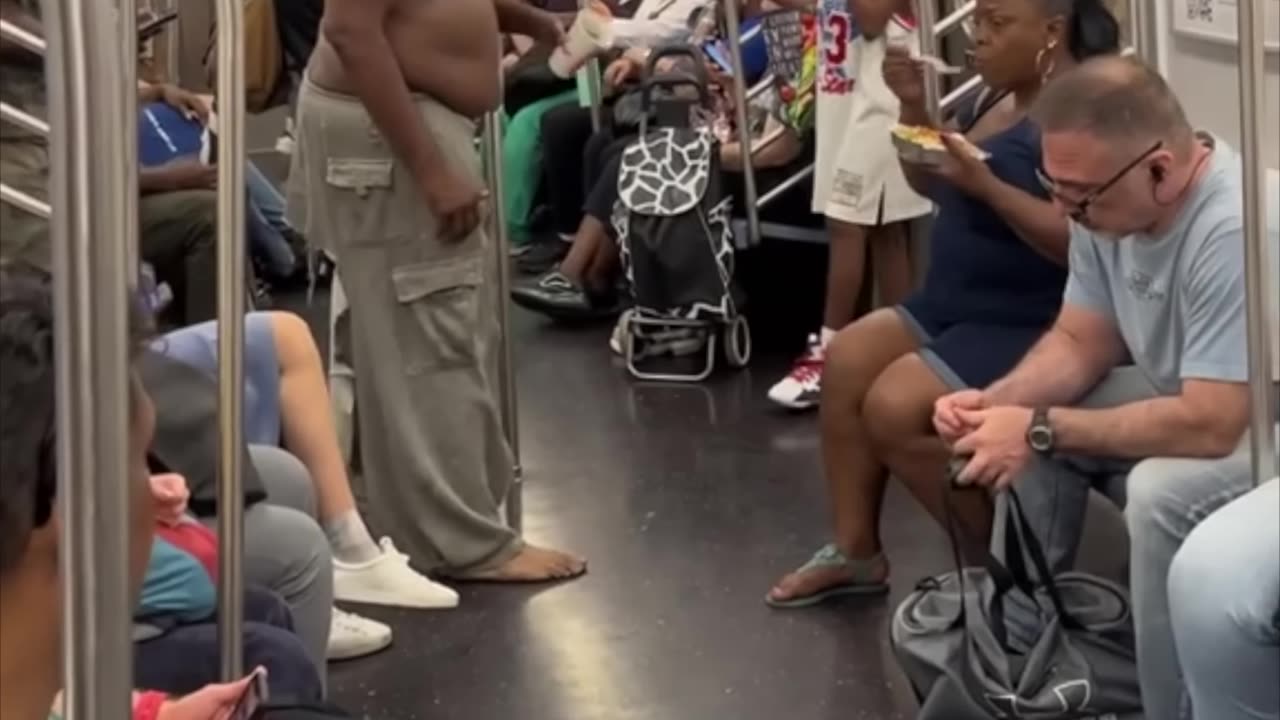 New York ain't normal