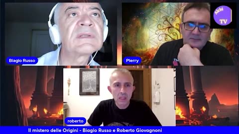 727° incontro: Esoterismo