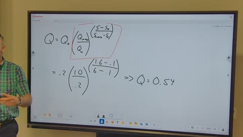 Mechatronics: Equal Percentage Plug