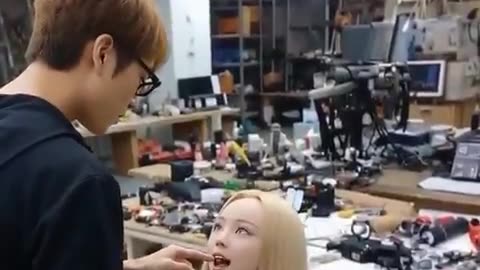 🔥🔥🔥🔥 Sex Robots will make them go west world...