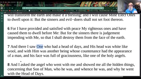 The Book of Enoch with John of AllFaith