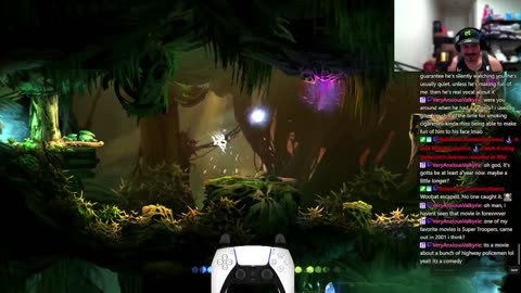 Resident Evil 4 Remake Berserker MOD and Ori and The Blind Forest Part 3 Letsss Gooo🧸