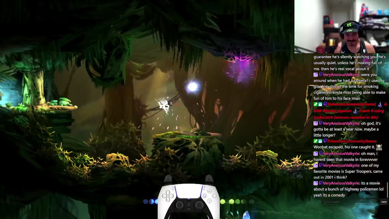 Resident Evil 4 Remake Berserker MOD and Ori and The Blind Forest Part 3 Letsss Gooo🧸