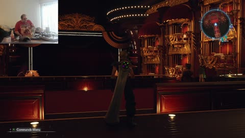 THE Final Funtasy VII Rebirf aka Niggers, Titties, and Karens (THE PC)