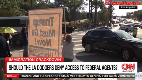 CNN Newsroom 4PM - 6/21/2025
