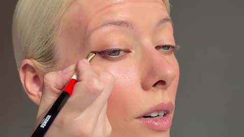 EASY EVERYDAY MAKEUP TUTORIAL - ELENA RACHITSKAYA P22