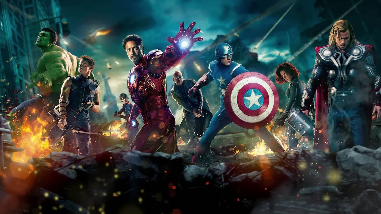 Avengers