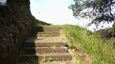 Egremont Castle Cumbria England