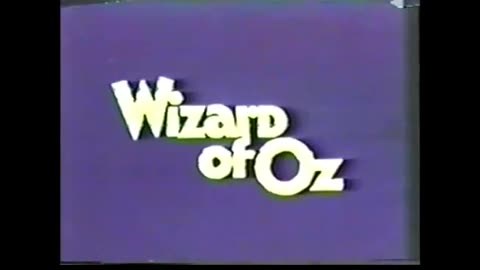 Mego Wizard of Oz Action Figure Doll TV Commercial from 1974