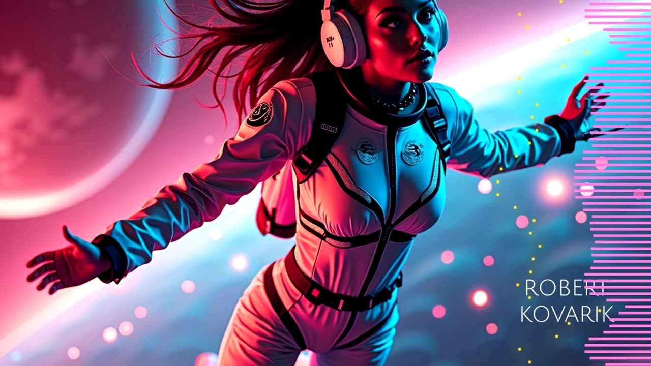 "Dance Through The Stars" - Track by Robert Kovarik (Preview) #dancepop #edm #dance #trance