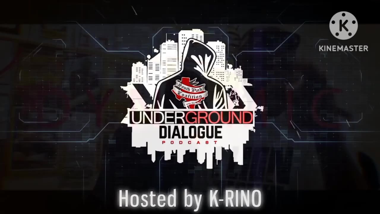 K-Rino - Solutions (Underground Dialogue Podcast Promo Video by Dj Alyssa Monsanto)
