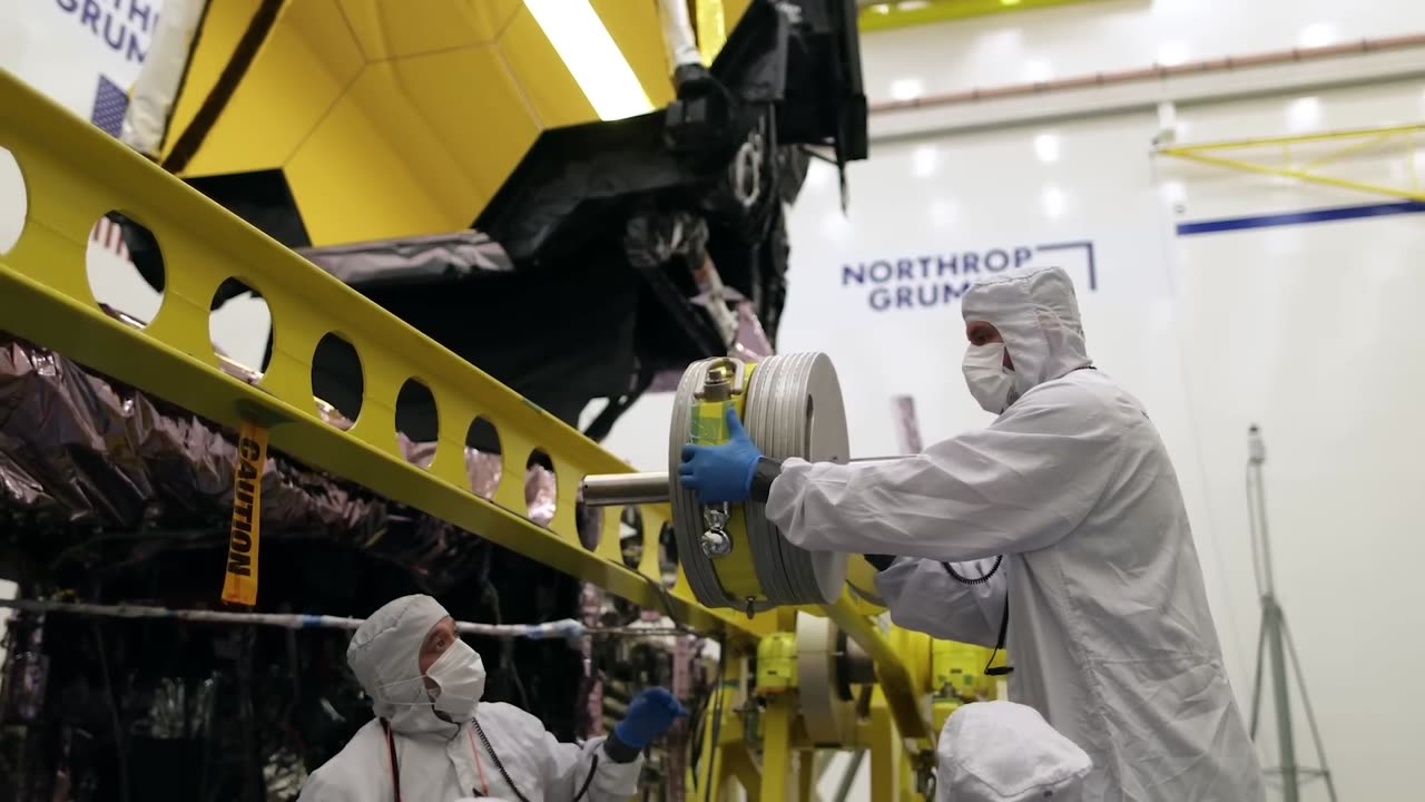 Cosmic Dawn (NASA+ Original Documentary)