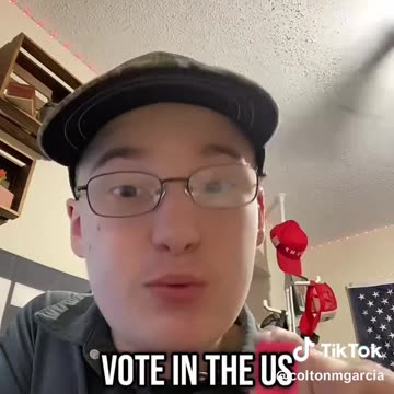 SAVE ACT passes in the House to require proof of citizenship to VOTE!