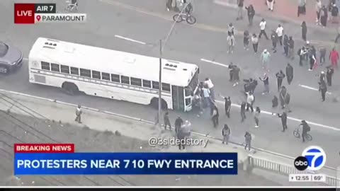 Paramount Riots