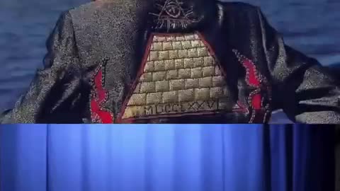 Ever wonder why they throw their occult symbolism in our faces…?