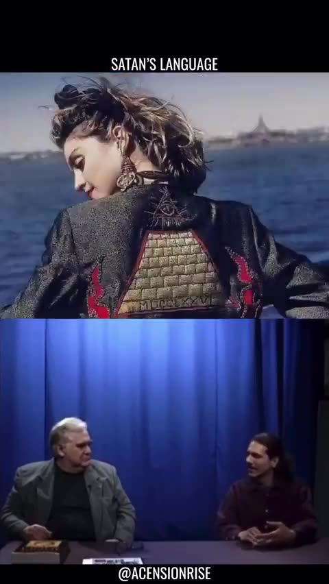 Ever wonder why they throw their occult symbolism in our faces…?