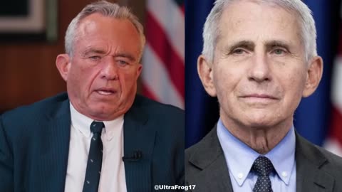 RFK Jr exposes the fauci bioweapon